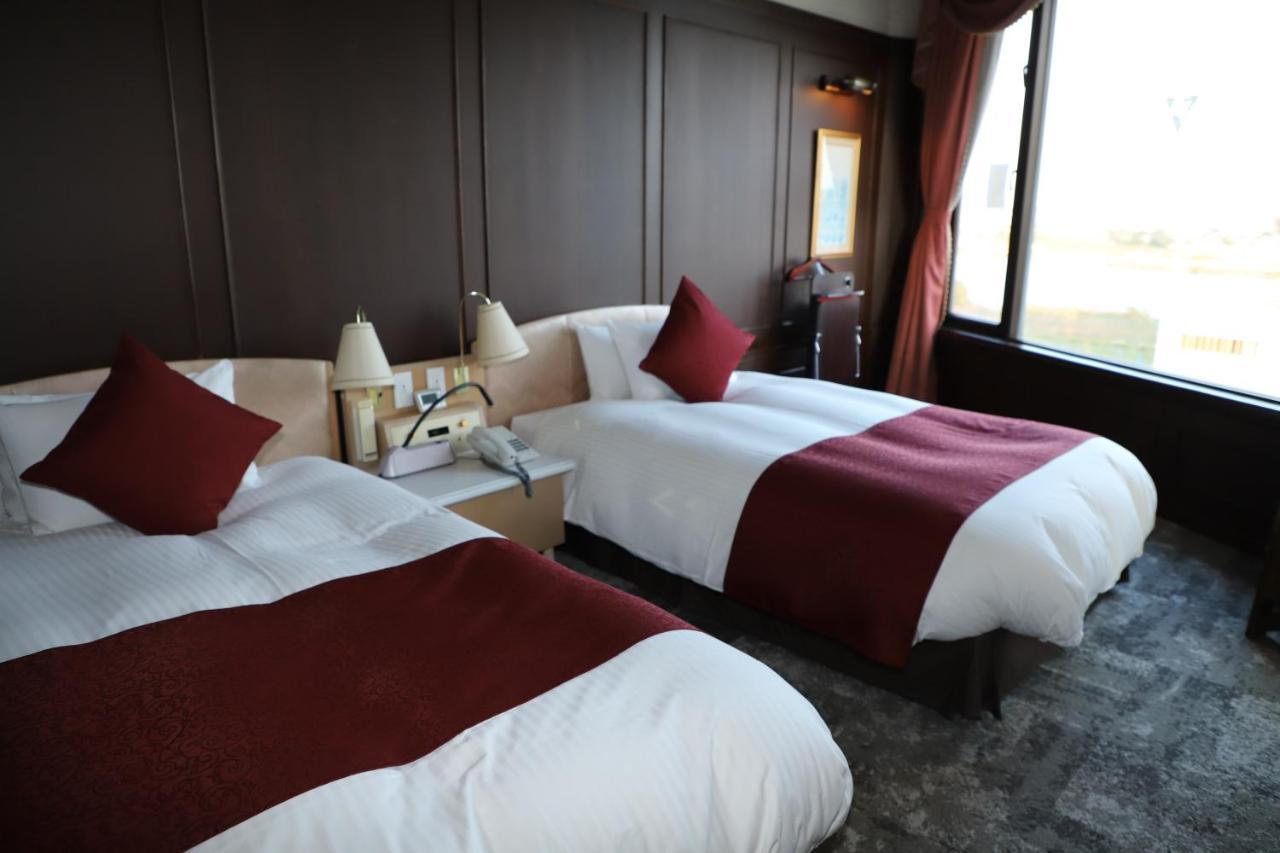 Hotel Sunlife Garden Hiratsuka Dış mekan fotoğraf