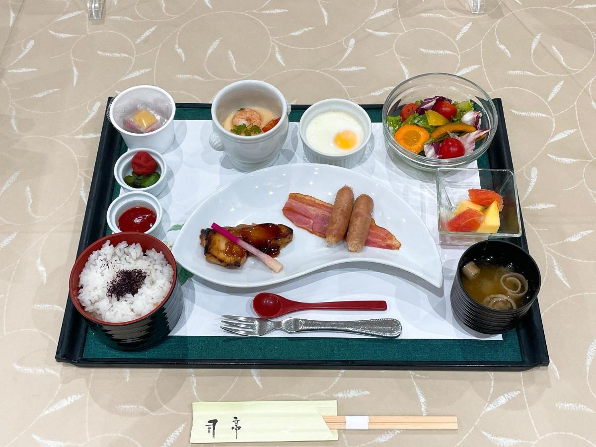 Hotel Sunlife Garden Hiratsuka Dış mekan fotoğraf