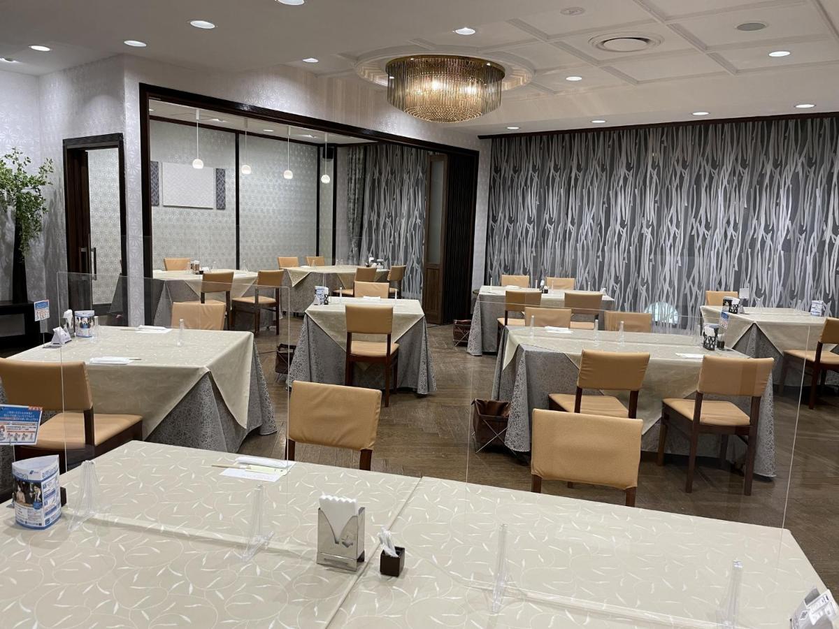 Hotel Sunlife Garden Hiratsuka Dış mekan fotoğraf
