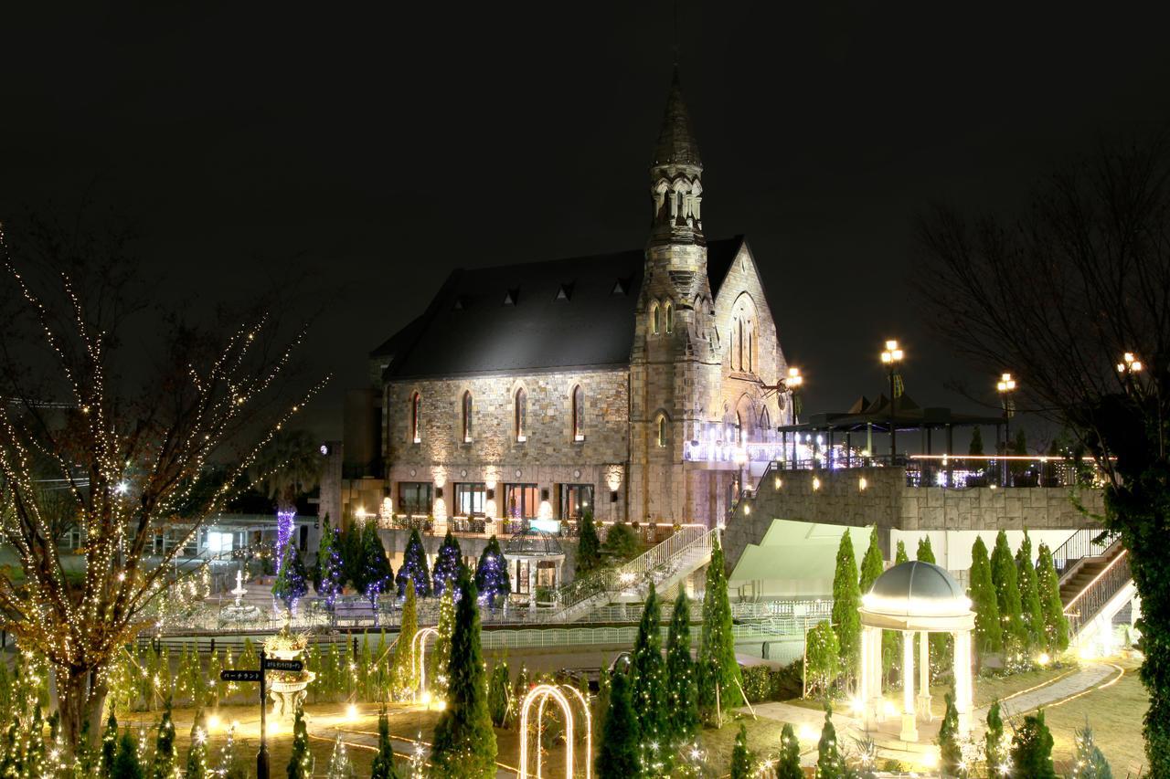 Hotel Sunlife Garden Hiratsuka Dış mekan fotoğraf