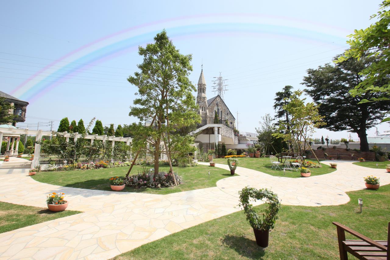 Hotel Sunlife Garden Hiratsuka Dış mekan fotoğraf