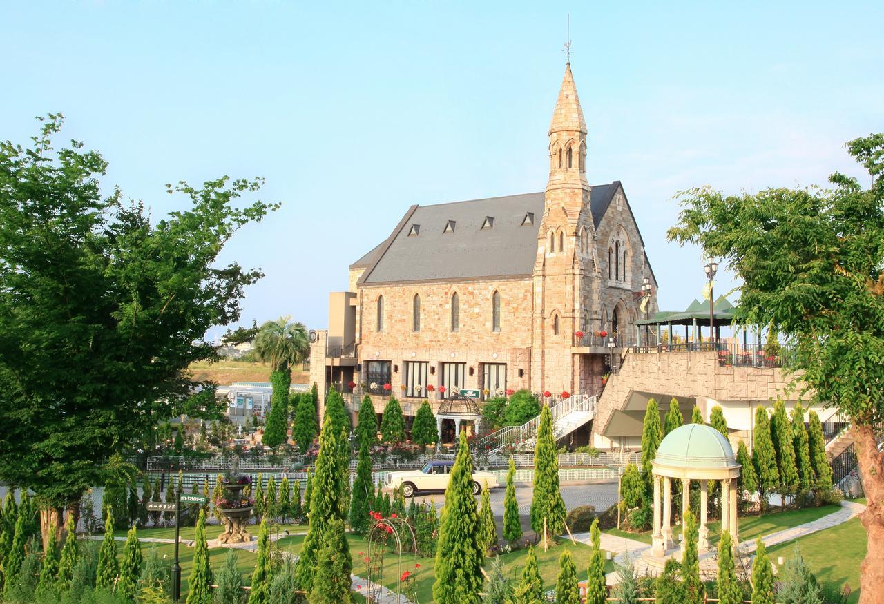 Hotel Sunlife Garden Hiratsuka Dış mekan fotoğraf