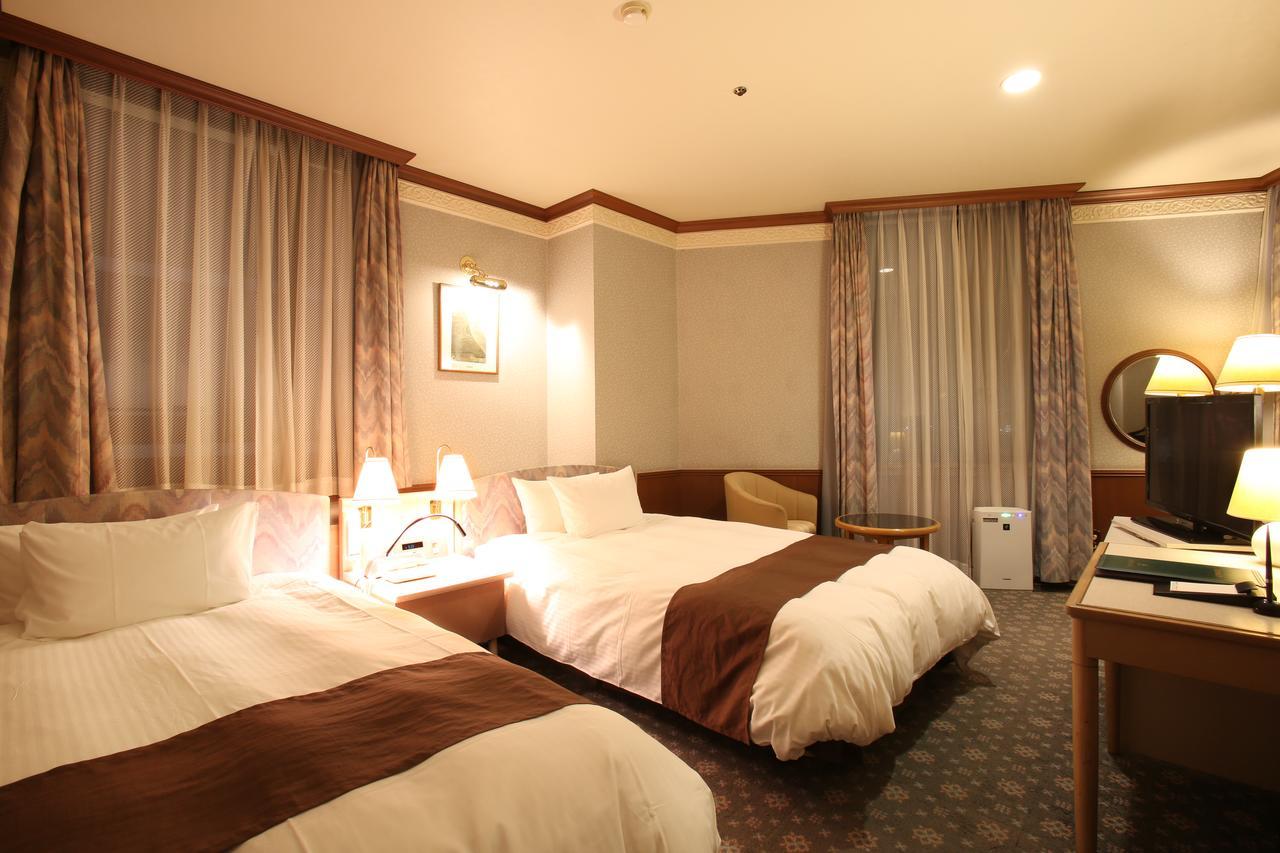 Hotel Sunlife Garden Hiratsuka Dış mekan fotoğraf
