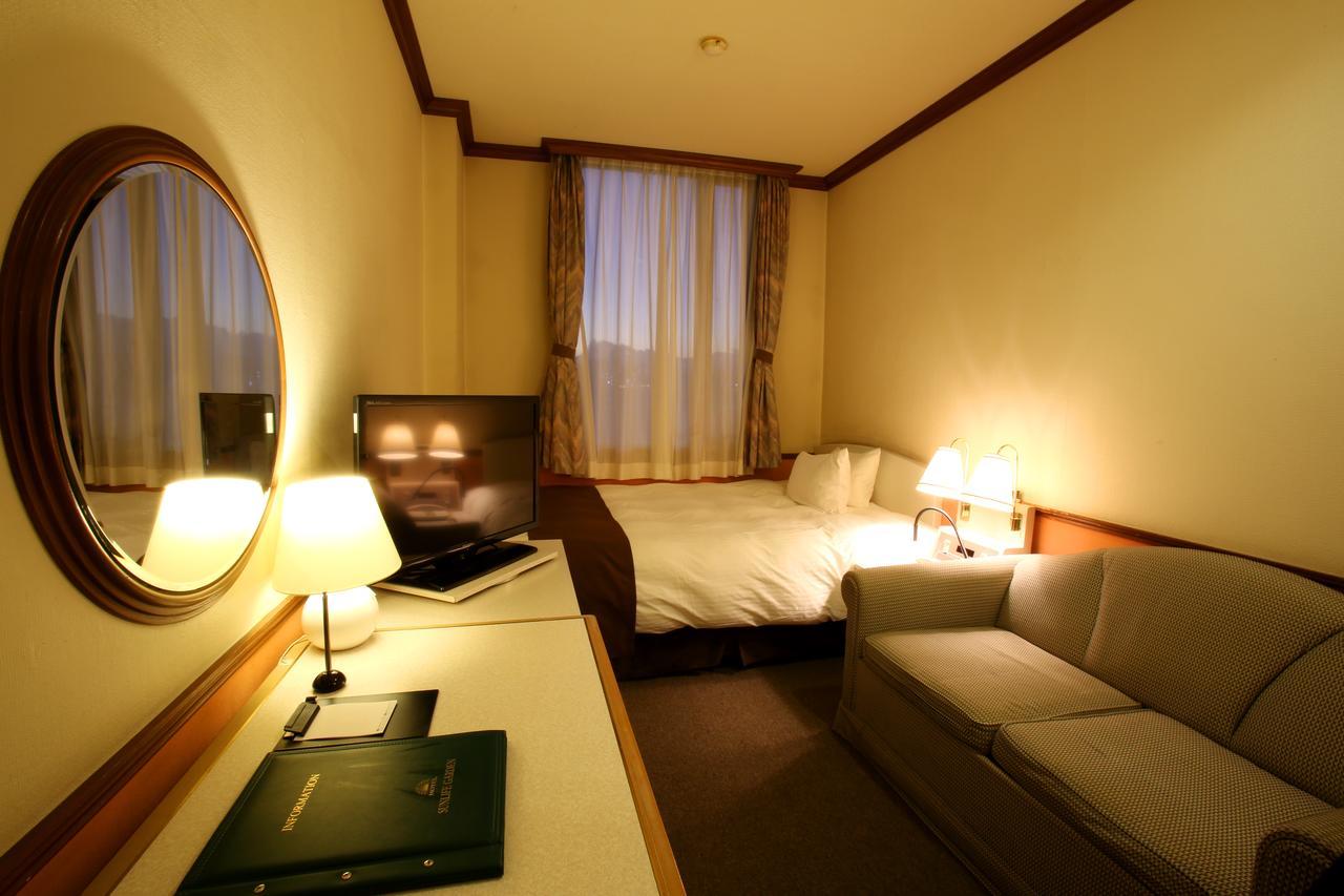 Hotel Sunlife Garden Hiratsuka Dış mekan fotoğraf