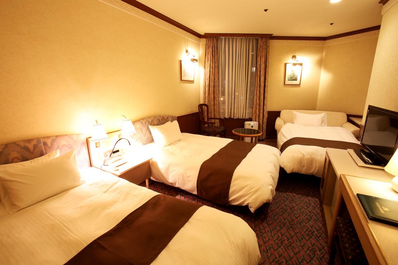 Hotel Sunlife Garden Hiratsuka Dış mekan fotoğraf