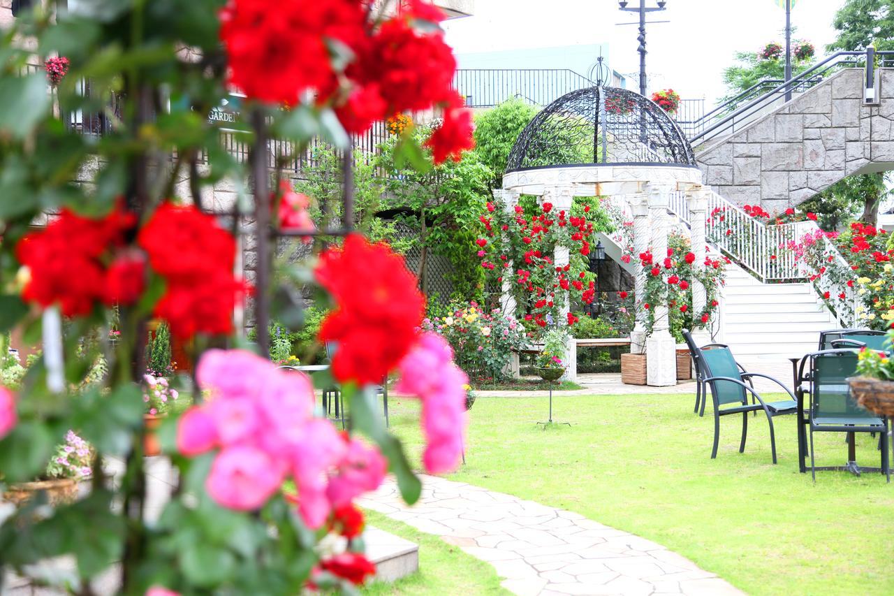 Hotel Sunlife Garden Hiratsuka Dış mekan fotoğraf