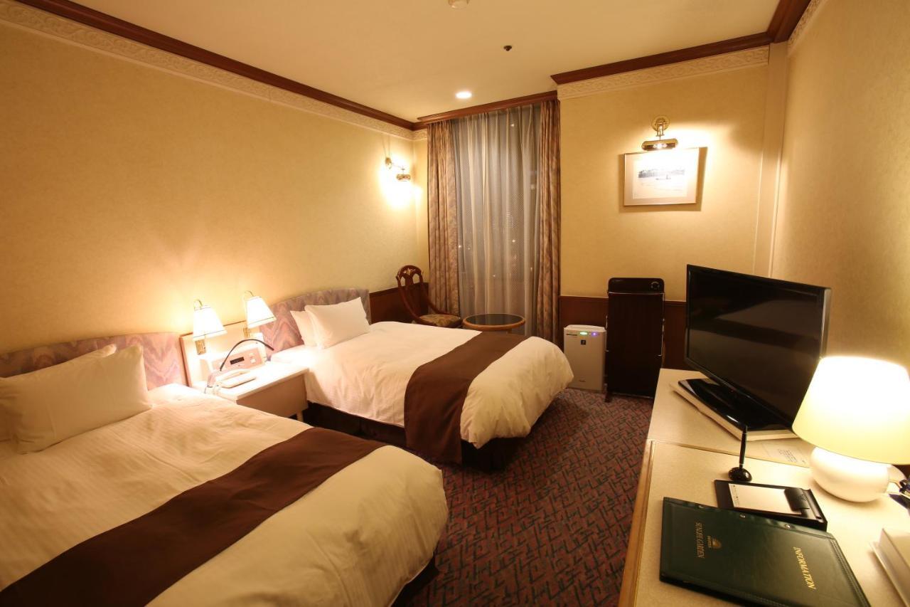 Hotel Sunlife Garden Hiratsuka Dış mekan fotoğraf
